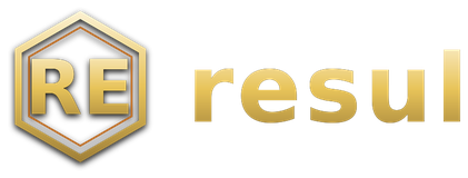 resul logo