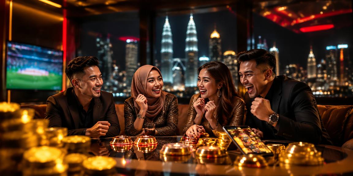 resul Akses penuh kasino dari telefon pintar anda